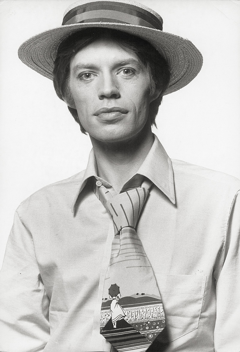 Lot 4183, Auction  128, Jagger, Mick, Mick Jagger