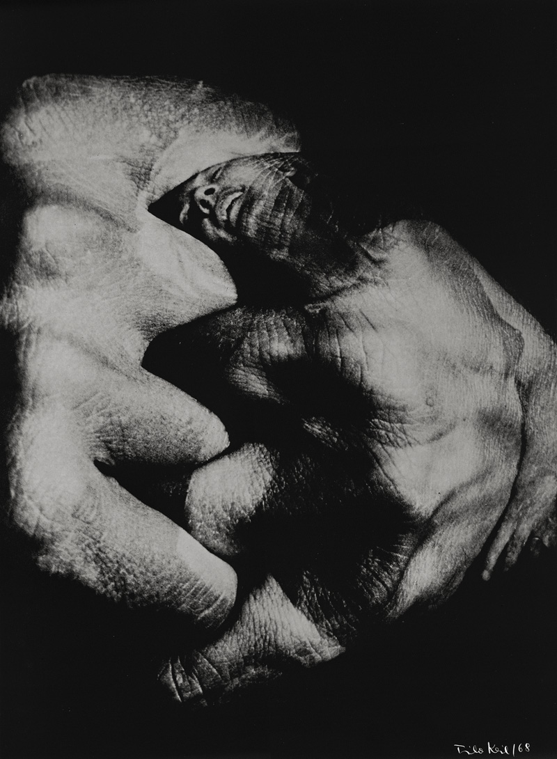 Lot 4188, Auction  128, Keil, Tilo, Umarmung (Embrace)