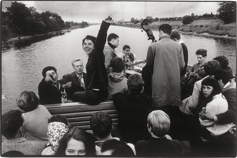 Lot 4212, Auction  128, McBride, Will, Riverboat, Berlin