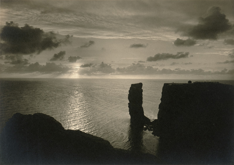 Lot 4232, Auction  128, Schensky, Franz, Views of Helgoland
