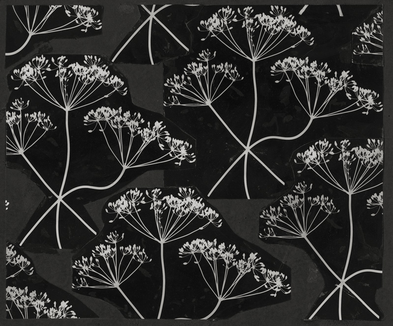 Lot 4251, Auction 128, Thiemann, Elsa, Design for wallpaper