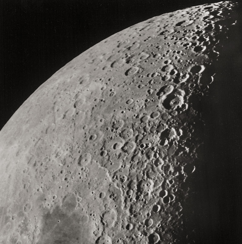 Lot 4258, Auction 128, Voigt, Adolf & Hans Giebler, Surface of the Moon
