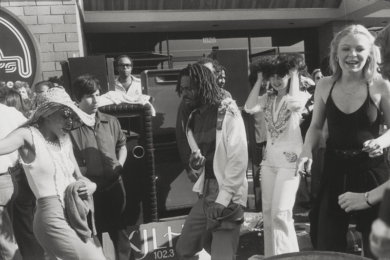 Lot 4265, Auction 128, Winogrand, Garry, Santa Monica, California from the series 'Women are Better Than Men. Not Only Have They Survived, They Do Prevail'