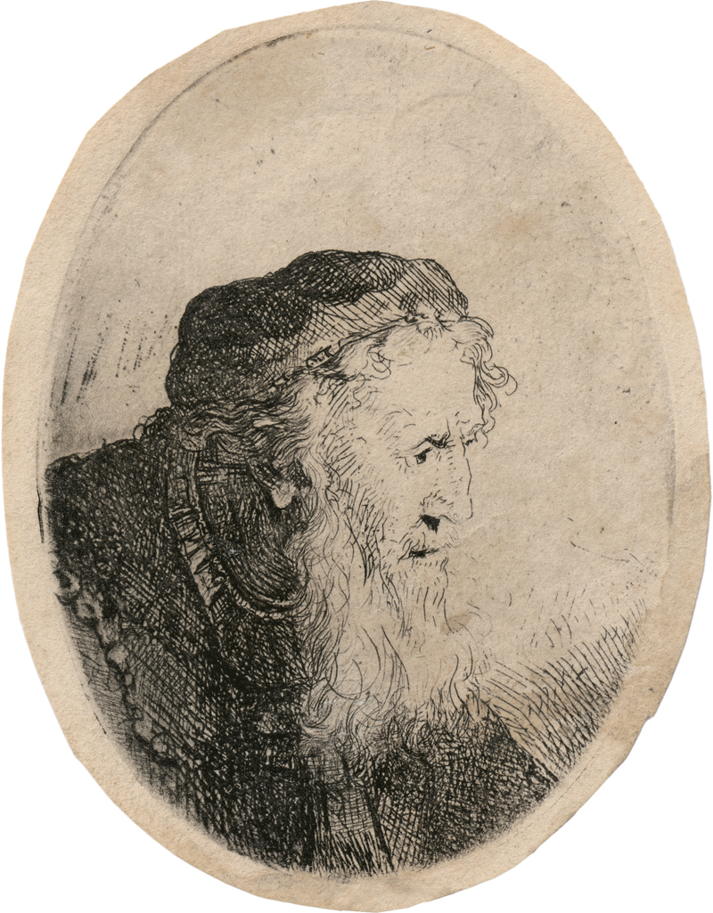 Lot 5032, Auction 128, Bol, Ferdinand, Brustbildnis eines bärtigen Greises