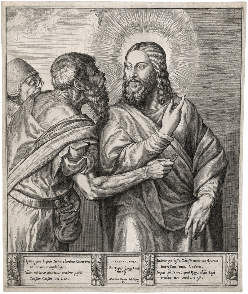 Lot 5196, Auction 128, Rota, Martino, Der Zinsgroschen