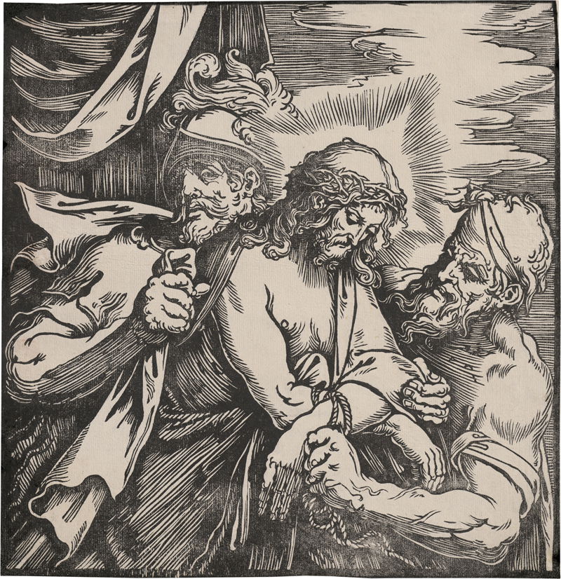 Lot 5208, Auction 128, Scolari, Giuseppe, Ecce Homo