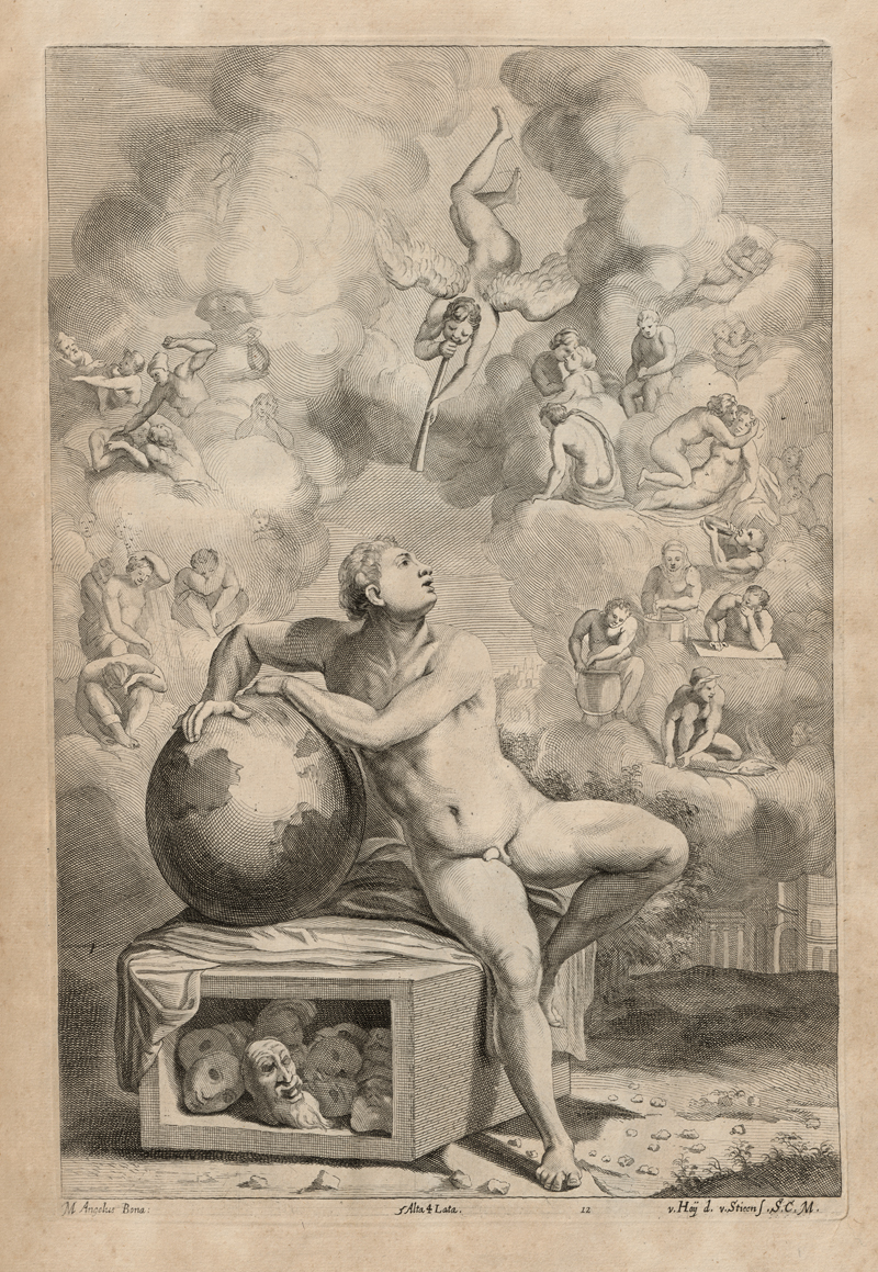 Lot 5209, Auction 128, Teniers II, David - nach, Theatrum pictorium