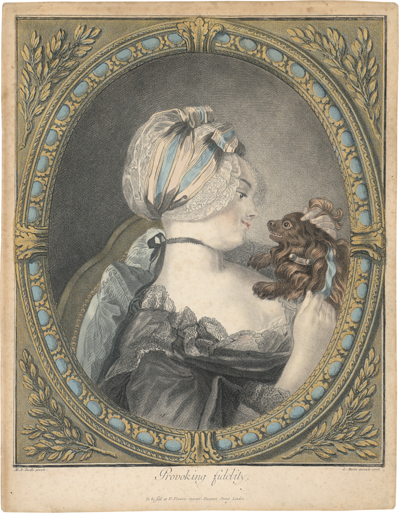 Lot 5229, Auction  128, Bonnet, Louis-Marin, Provoking fidelity