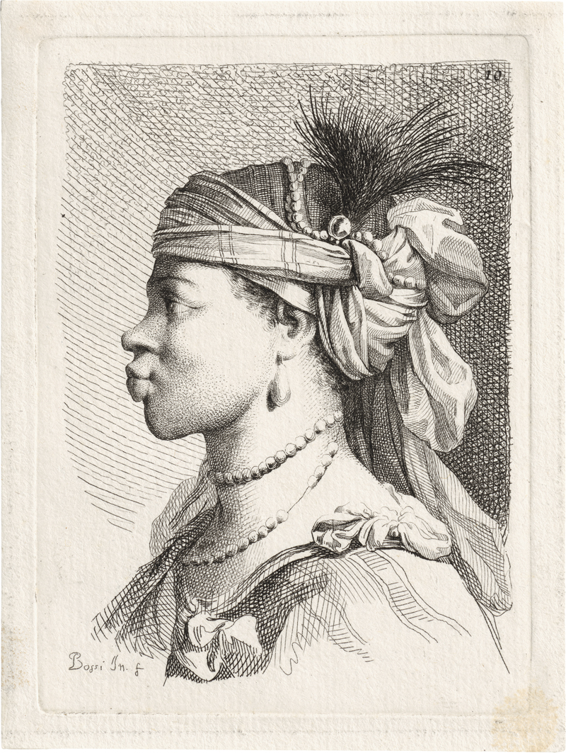 Lot 5230, Auction 128, Bossi, Benigno, Fisonomie possibili, parte prima