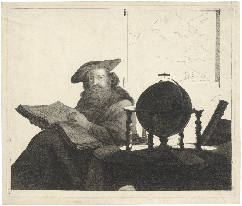 Lot 5297, Auction 128, Bemme, Johannes Adriaansz., Ein Gelehrter in seinem Studiengemach