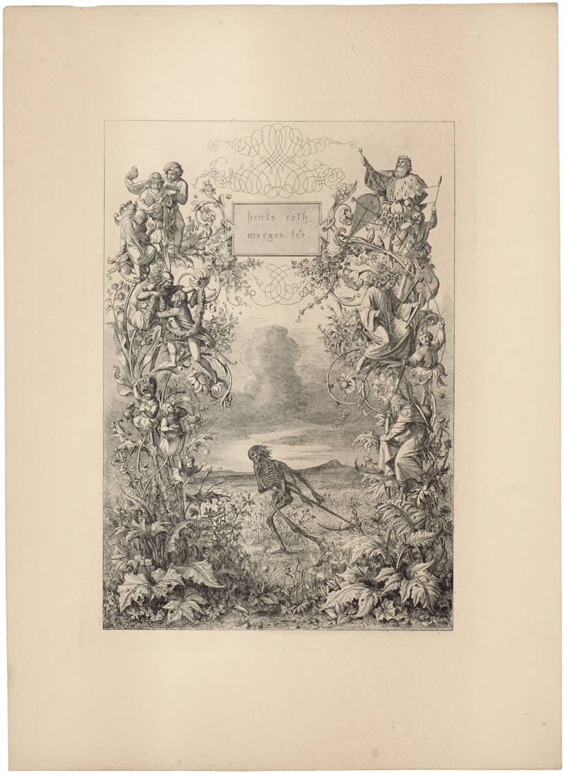 Lot 5339, Auction  128, Neureuther, Eugen Napoleon, Zwanzig Radierungen mit verschiedenen Motiven