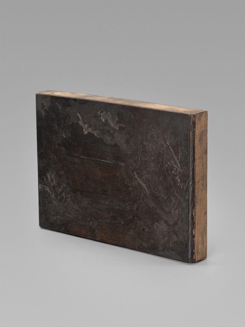 Lot 5347, Auction 128, Preller d. Ä., Friedrich - nach, Die Raben bringen dem Propheten Elias Brot und Fleisch