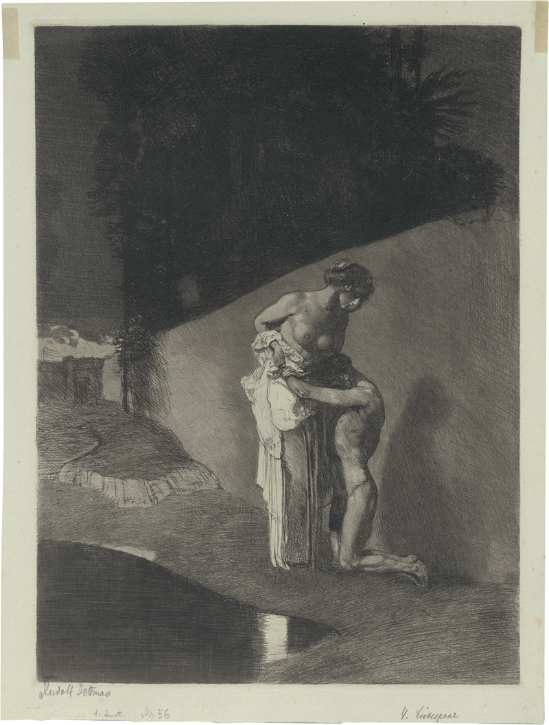 Lot 5361, Auction 128, Jettmar, Rudolf, Stunden der Nacht
