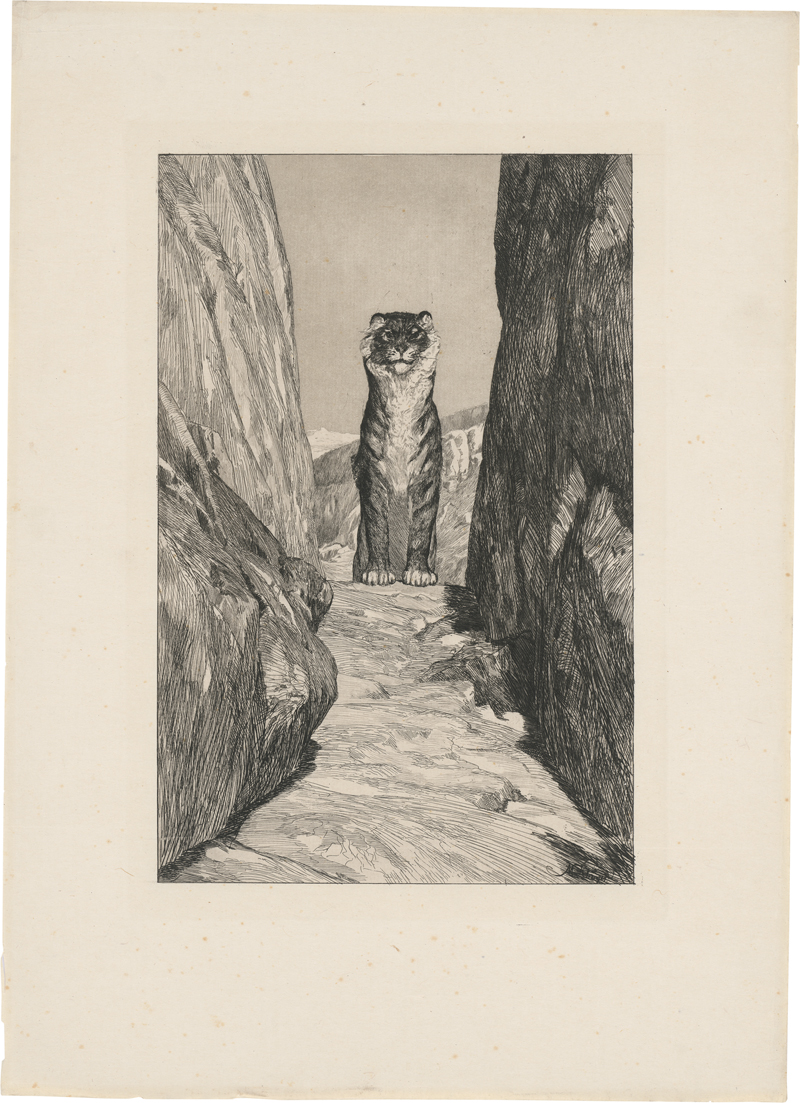 Lot 5365, Auction  128, Klinger, Max, Eva und die Zukunft
