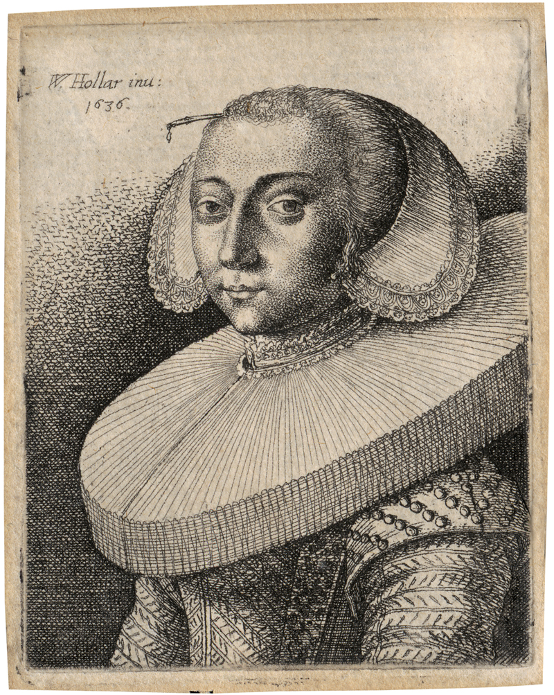 Lot 5517, Auction 128, Hollar, Wenzel, Vier Frauenköpfe