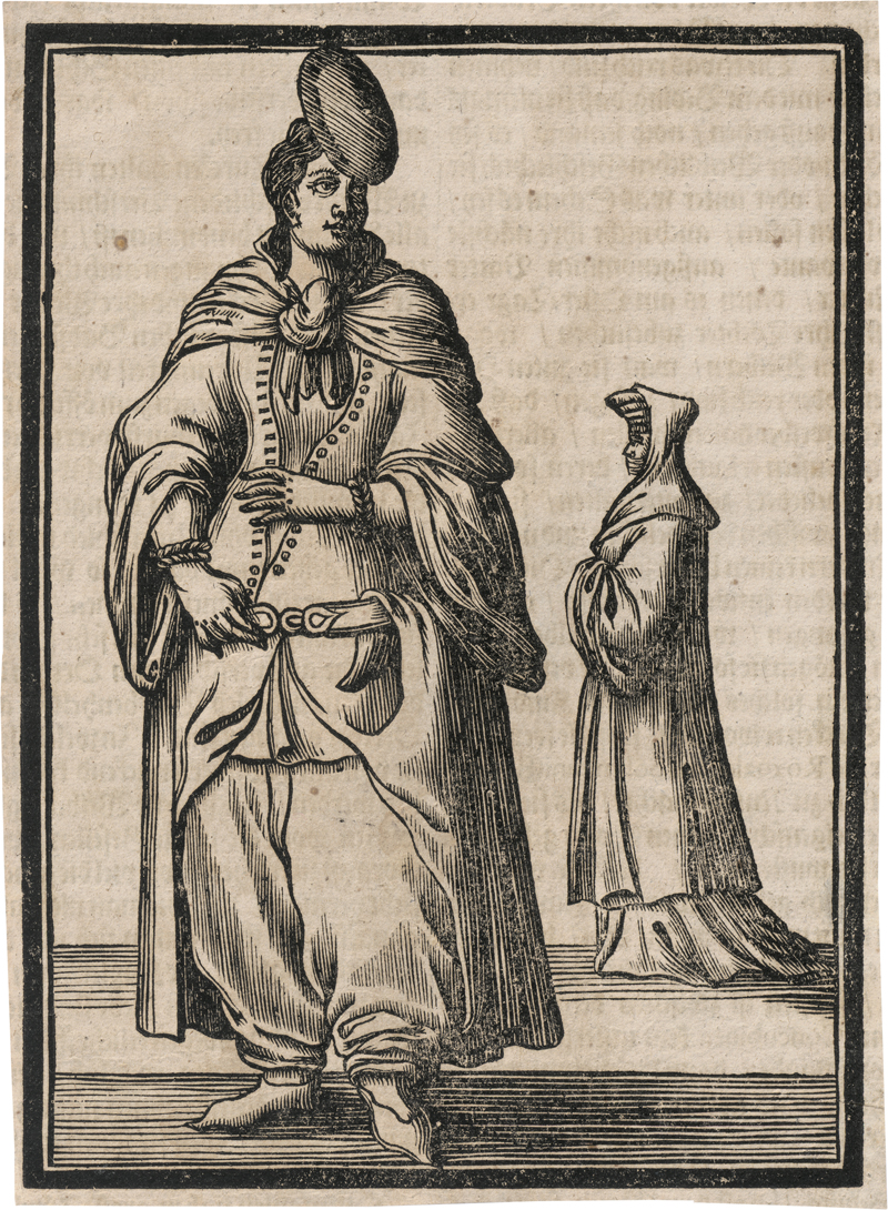 Lot 5550, Auction 128, Lorch, Melchior, Die fürstliche Weiber-Tracht