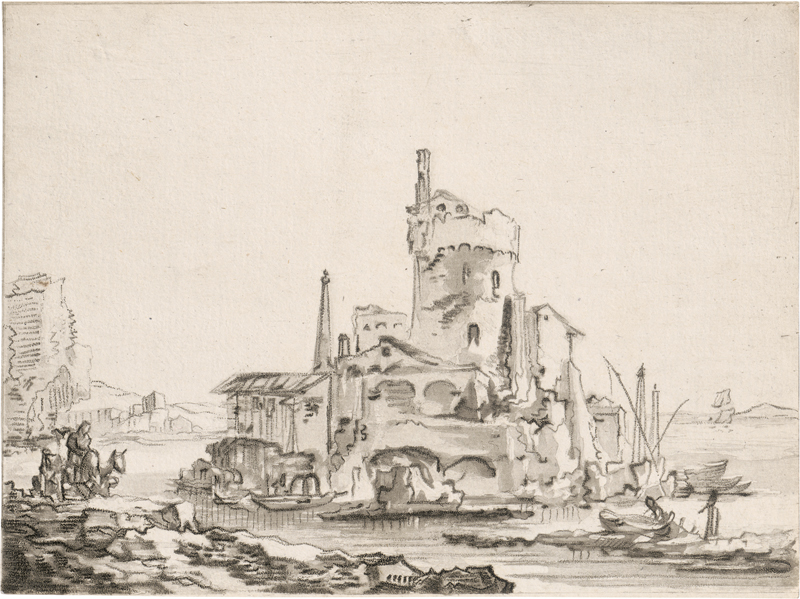 Lot 5588, Auction 128, Prestel, Johann Gottlieb, Ca. 29 Bl. aus verschiedenen Folgen sowie Einzelblätter