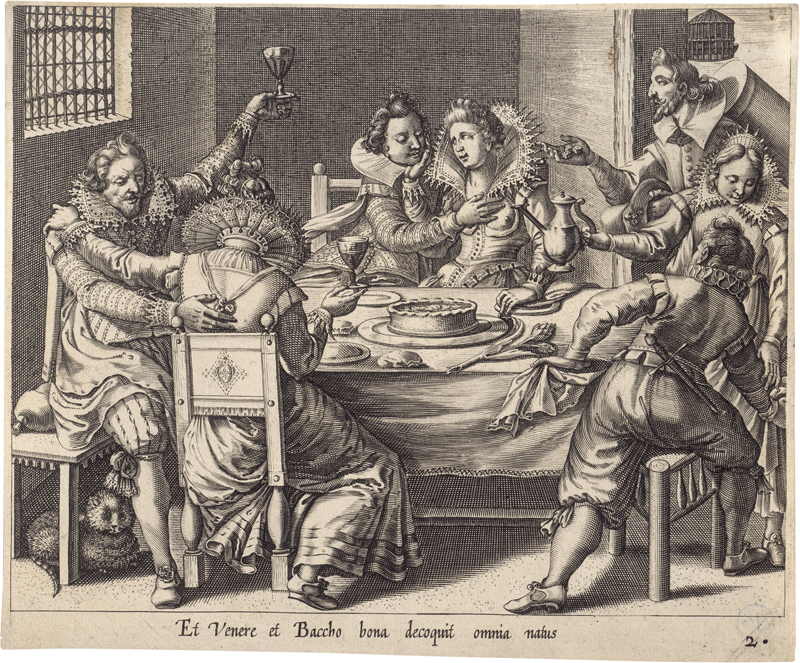Lot 5623, Auction 128, Savery, Salomon, Der verlorene Sohn
