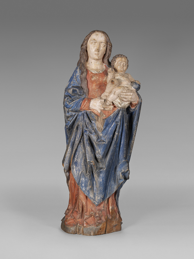 Lot 6001, Auction 128, Meister von Osnabrück, Maria mit Kind