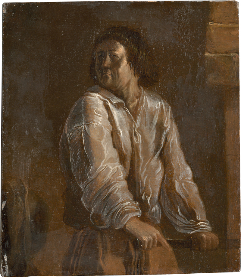 Lot 6006, Auction  128, Venne, Jan van de - zugeschrieben, Der kleine Scharfrichter
