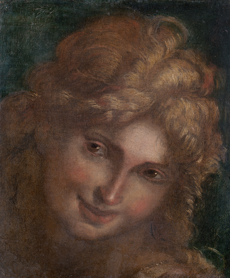 Lot 6025, Auction  128, Procaccini, Giulio Cesare, Kopf eines Engels