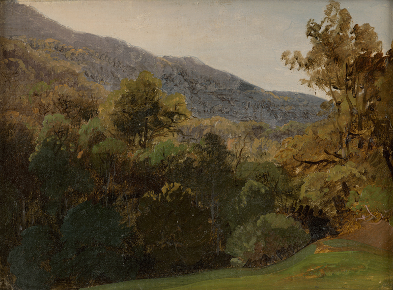 Lot 6112, Auction  128, Fries, Bernhard, Schwarzwälder Landschaft