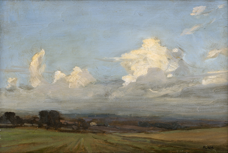 Lot 6156, Auction 128, Röth, Philipp, Im Dachauer Moos