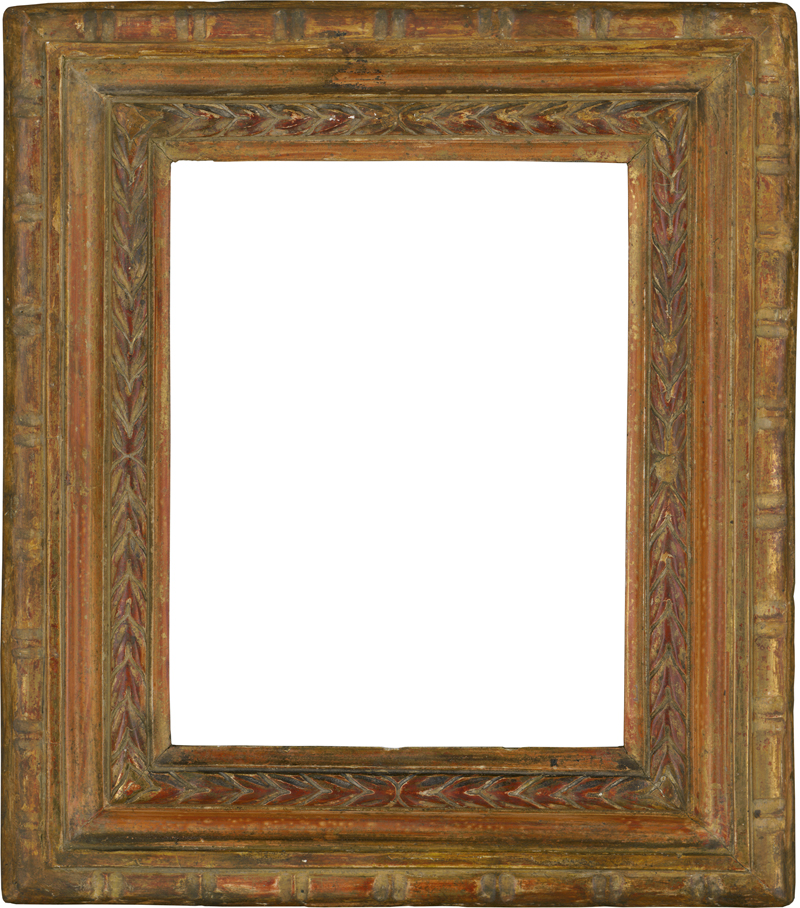 Lot 6253, Auction 128, Rahmen, Louis XIII. Rahmen, Frankreich 17. Jh.