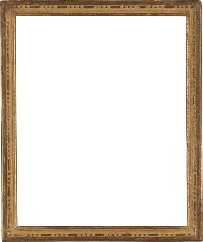 Lot 6259, Auction 128, Rahmen, Louis XVI. Rahmen, Frankreich um 1780