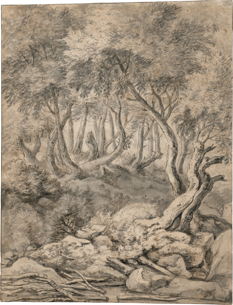 Lot 6569, Auction  128, Waterloo, Anthonie, Waldinneres