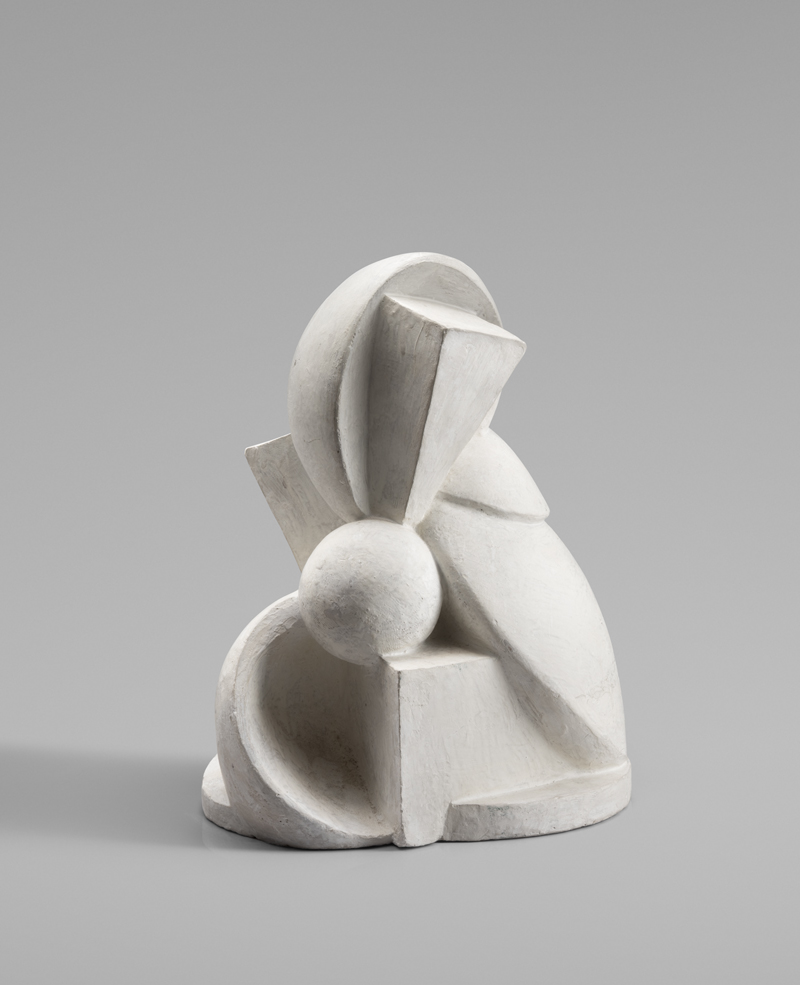 Lot 7089, Auction  128, Fehling, Ilse, Plastische Formstudie