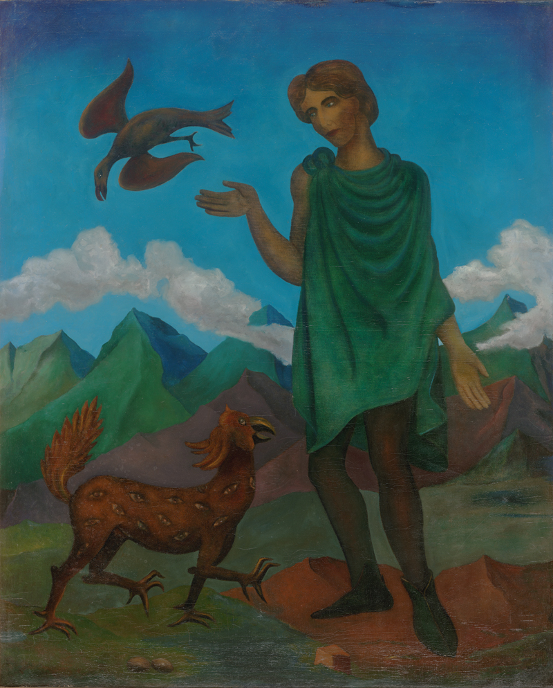 Lot 7156, Auction 128, Eemans, Marc, De goede herder/ Le bon Berger