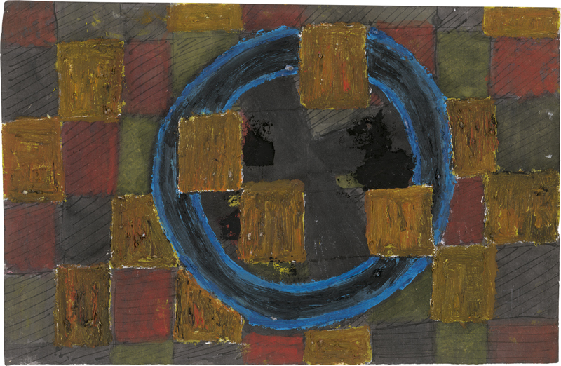 Lot 7203, Auction  128, Itten, Johannes, Kreise und Quadrate