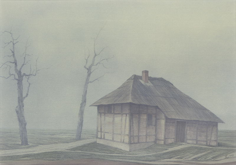 Lot 7205, Auction  128, Lenk, Franz, Nebel am Niederrhein