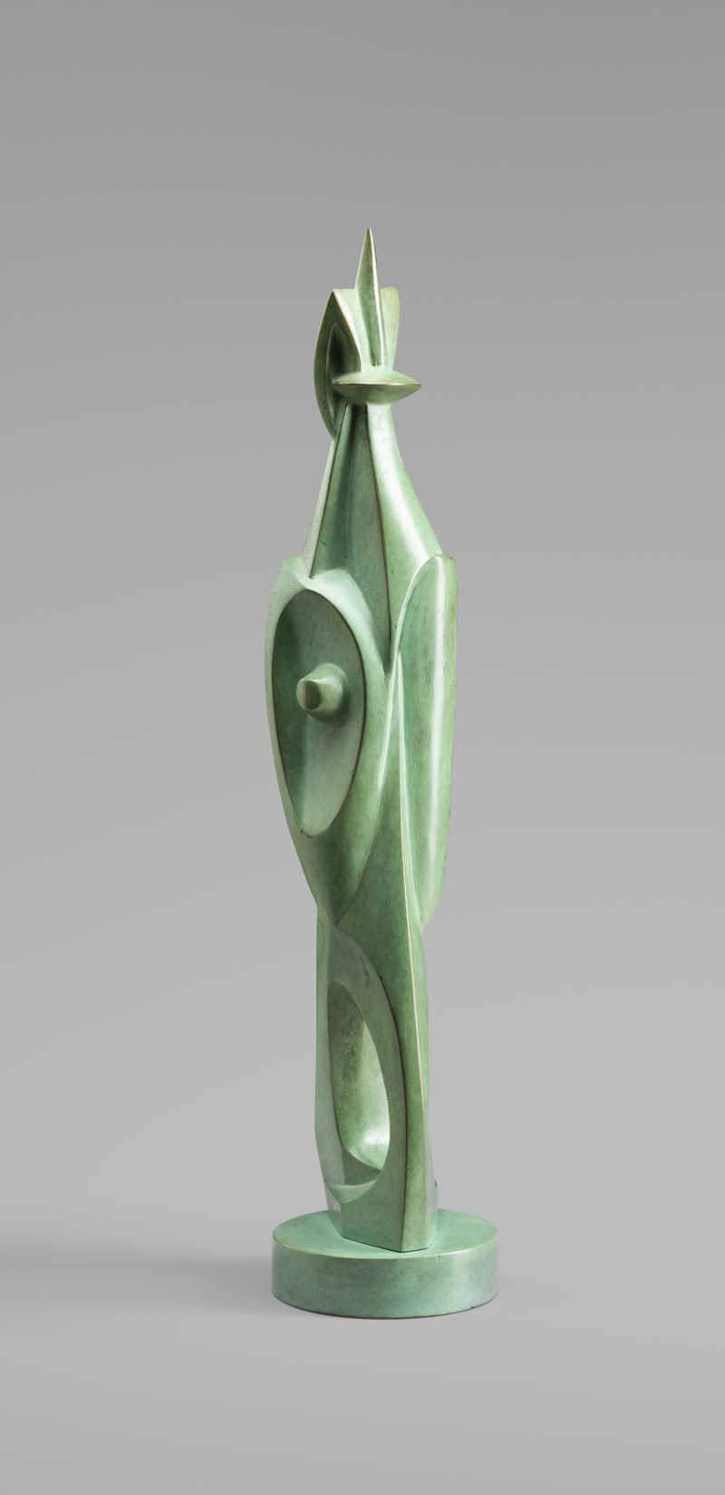 Lot 7212, Auction  128, Strässer, Herbert, Harlekin
