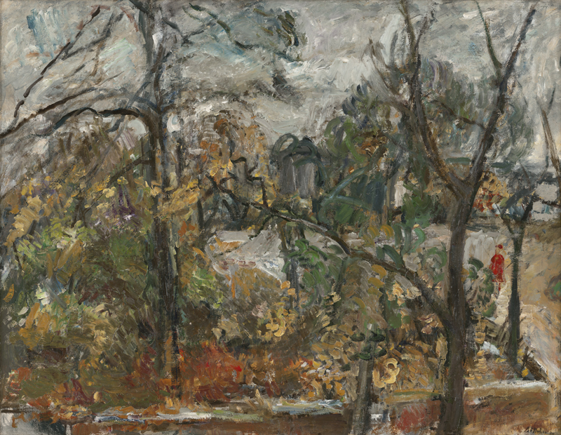 Lot 7221, Auction  128, Böttcher, Manfred, Herbstlandschaft