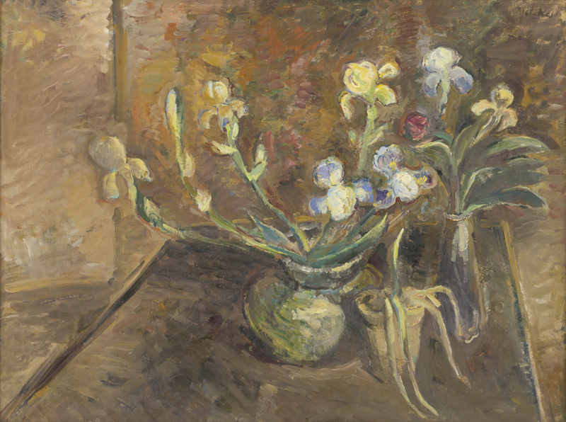 Lot 7225, Auction  128, Metzkes, Harald, Blumenstilleben