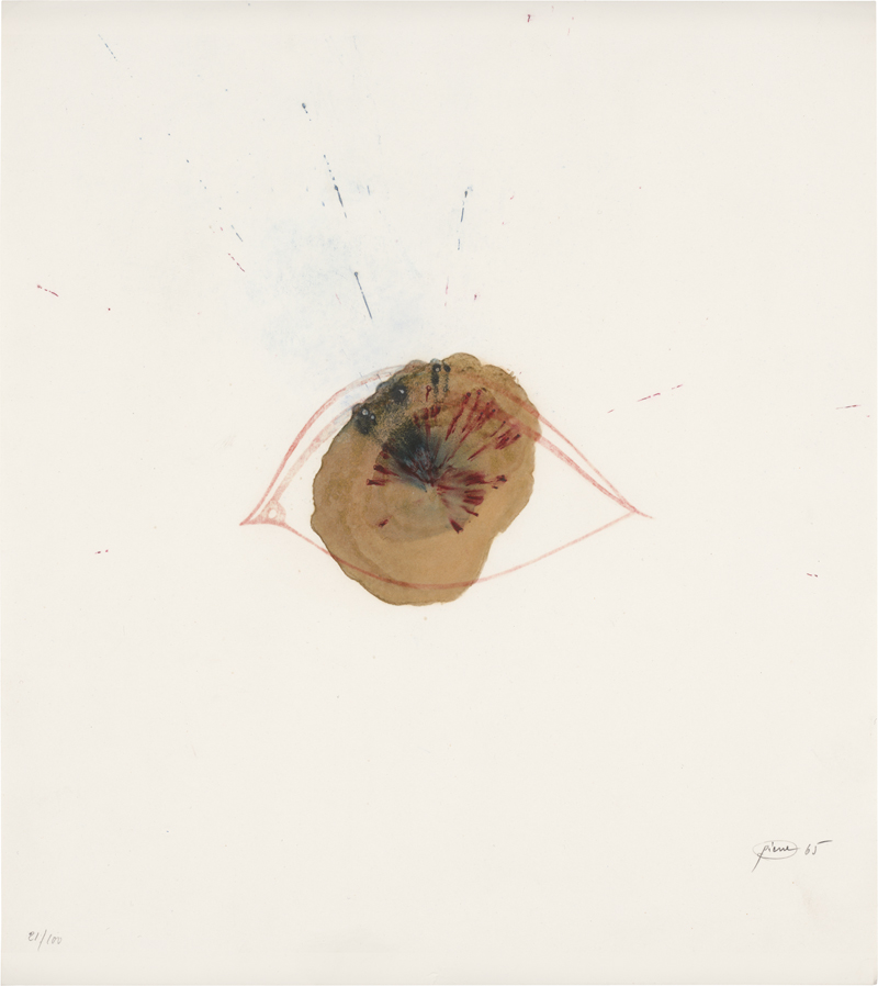 Lot 7246, Auction 128, Piene, Otto, Ohne Titel, aus: Edition Original 1