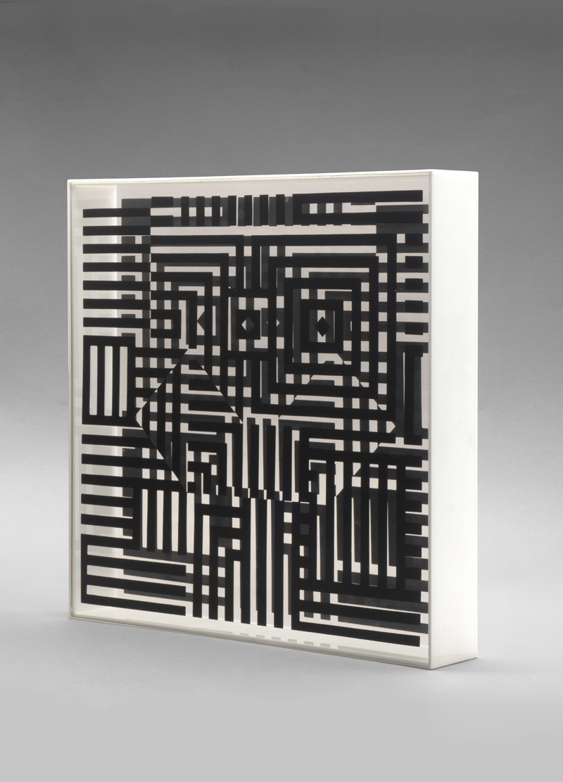 Lot 7251, Auction 128, Vasarely, Victor, Riu-kiu