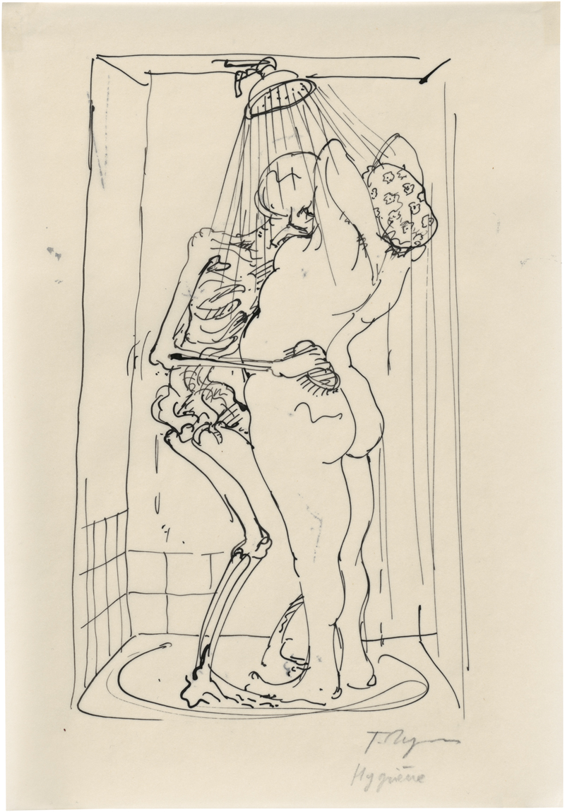 Lot 7262, Auction 128, Ungerer, Tomi, Hygiène