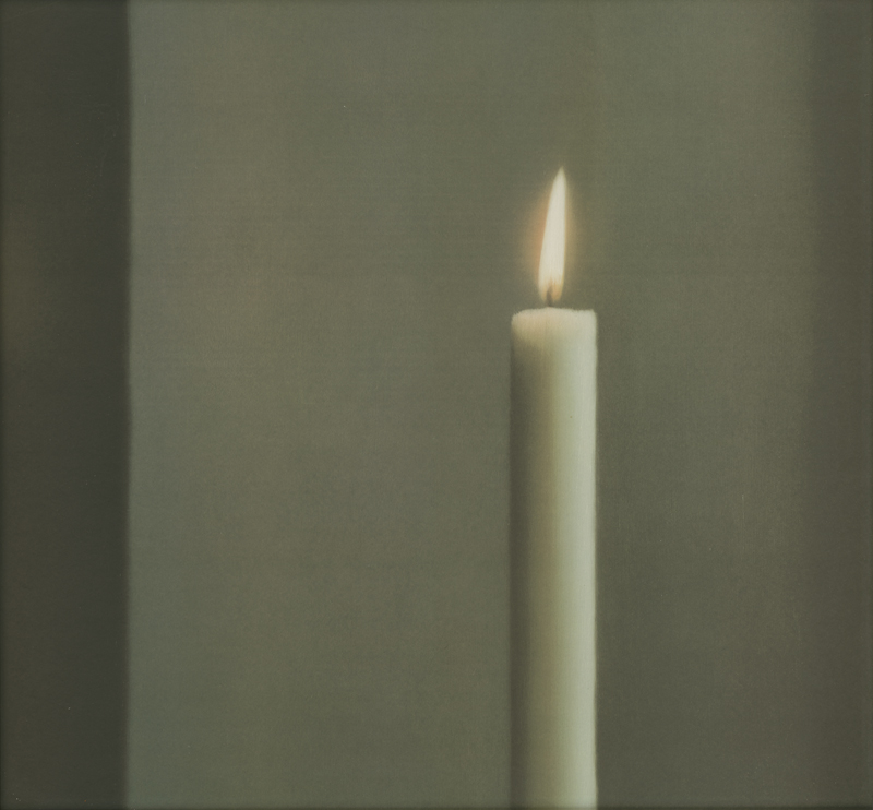 Lot 7281, Auction 128, Richter, Gerhard, Kerze I