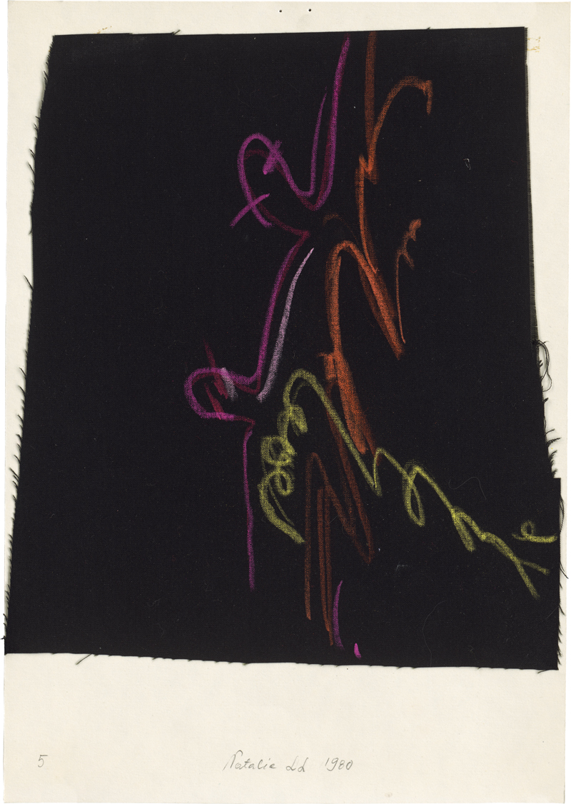 Lot 7282, Auction 128, Natalia LL, Neun Gouachen