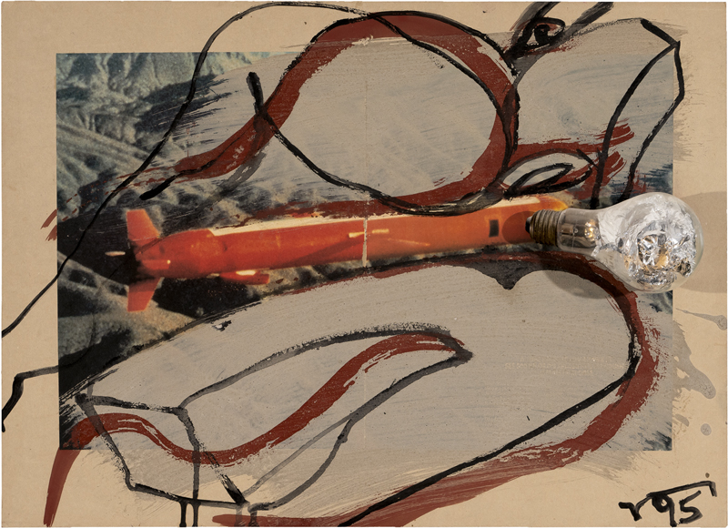 Lot 7307, Auction 128, Vostell, Wolf, Assemblage