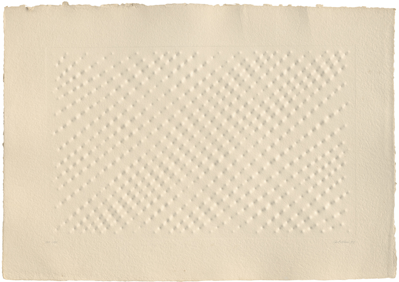 Lot 7312, Auction 128, Castellani, Enrico, Ohne Titel