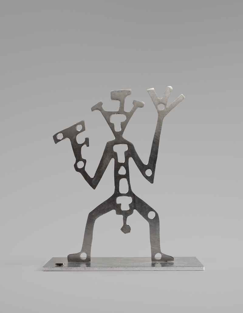 Lot 7314, Auction 128, Penck, A. R., Krieger
