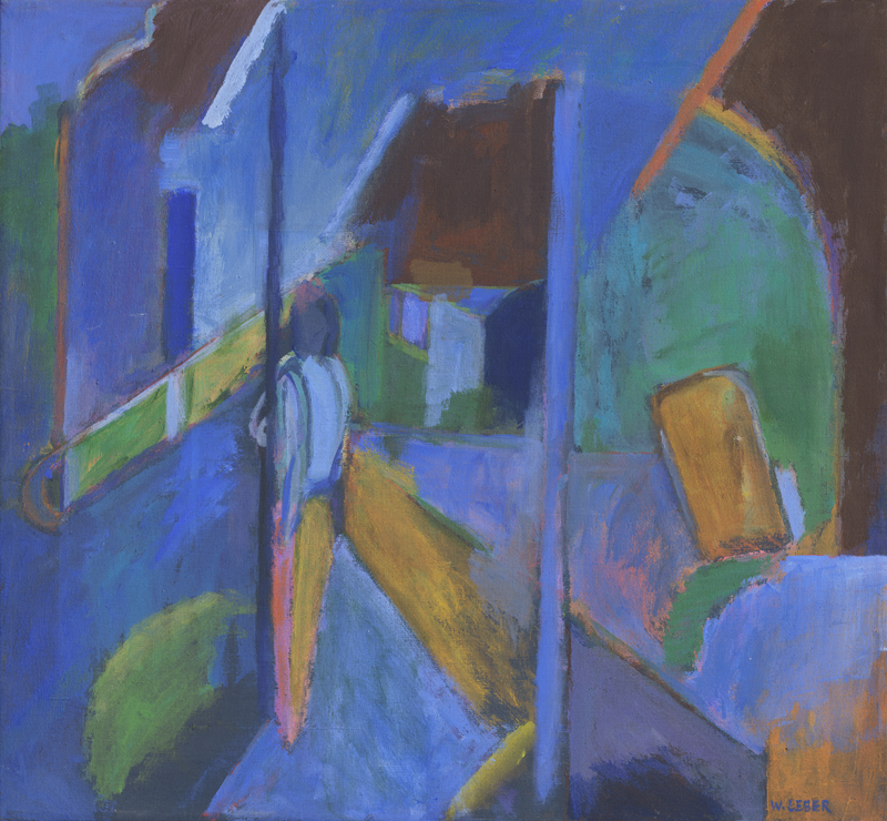 Lot 7319, Auction 128, Leber, Wolfgang, Ohne Titel
