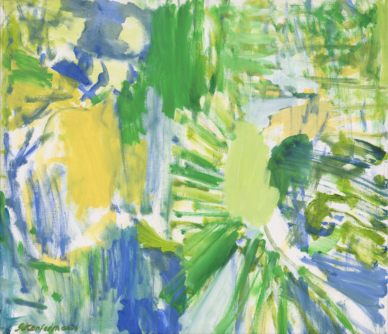 Lot 7322, Auction 128, Kopfermann, Sigrid, Berlin