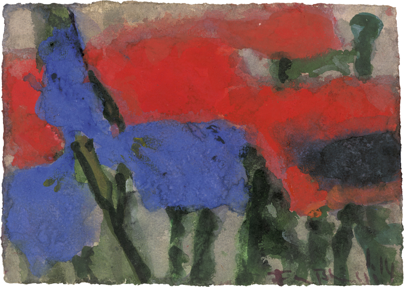 Lot 7325, Auction  128, Fußmann, Klaus, Mohn