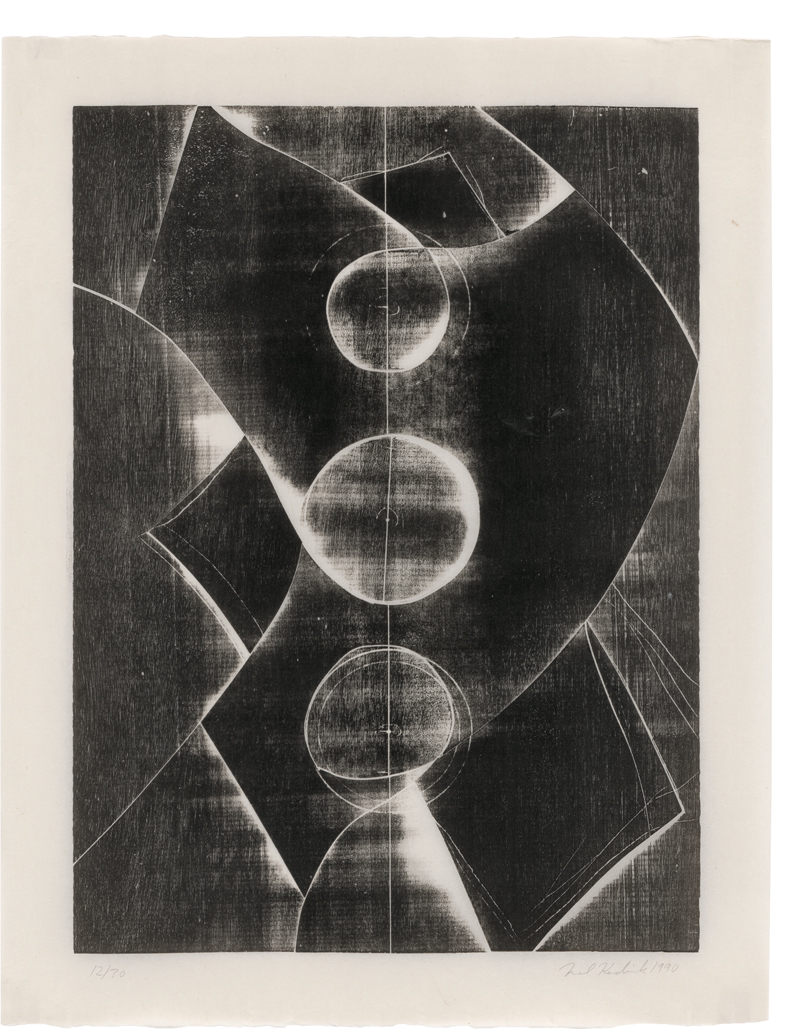 Lot 7351, Auction 128, Kendrick, Mel, Woodcuts