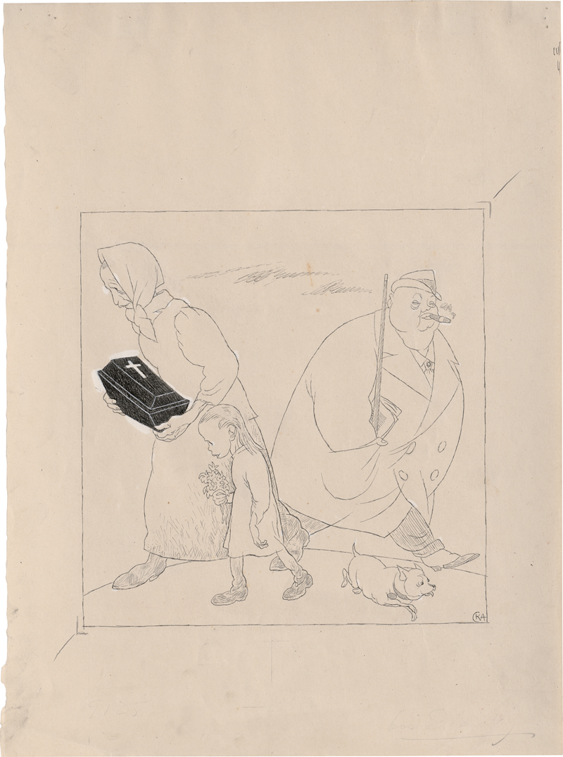 Lot 8000, Auction  128, Arnold, Karl, Gegensätze